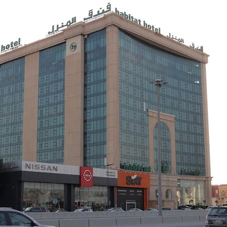 Habitat All Suites, Αλ Κομπάρ Εξωτερικό φωτογραφία
